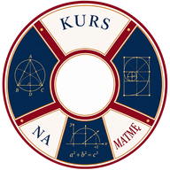 Logo Kurs na Matmę