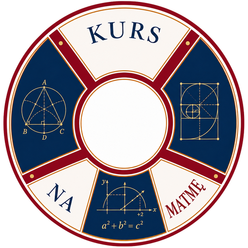 Logo Kurs na Matmę